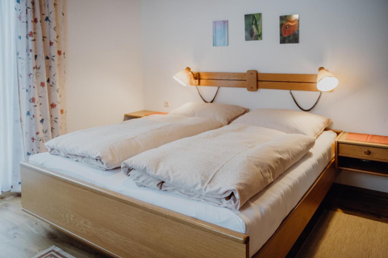Ferienwohnung Inge Gapp Gosau Zewnętrze zdjęcie