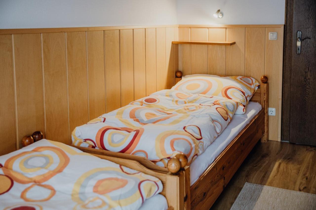 Ferienwohnung Inge Gapp Gosau Zewnętrze zdjęcie