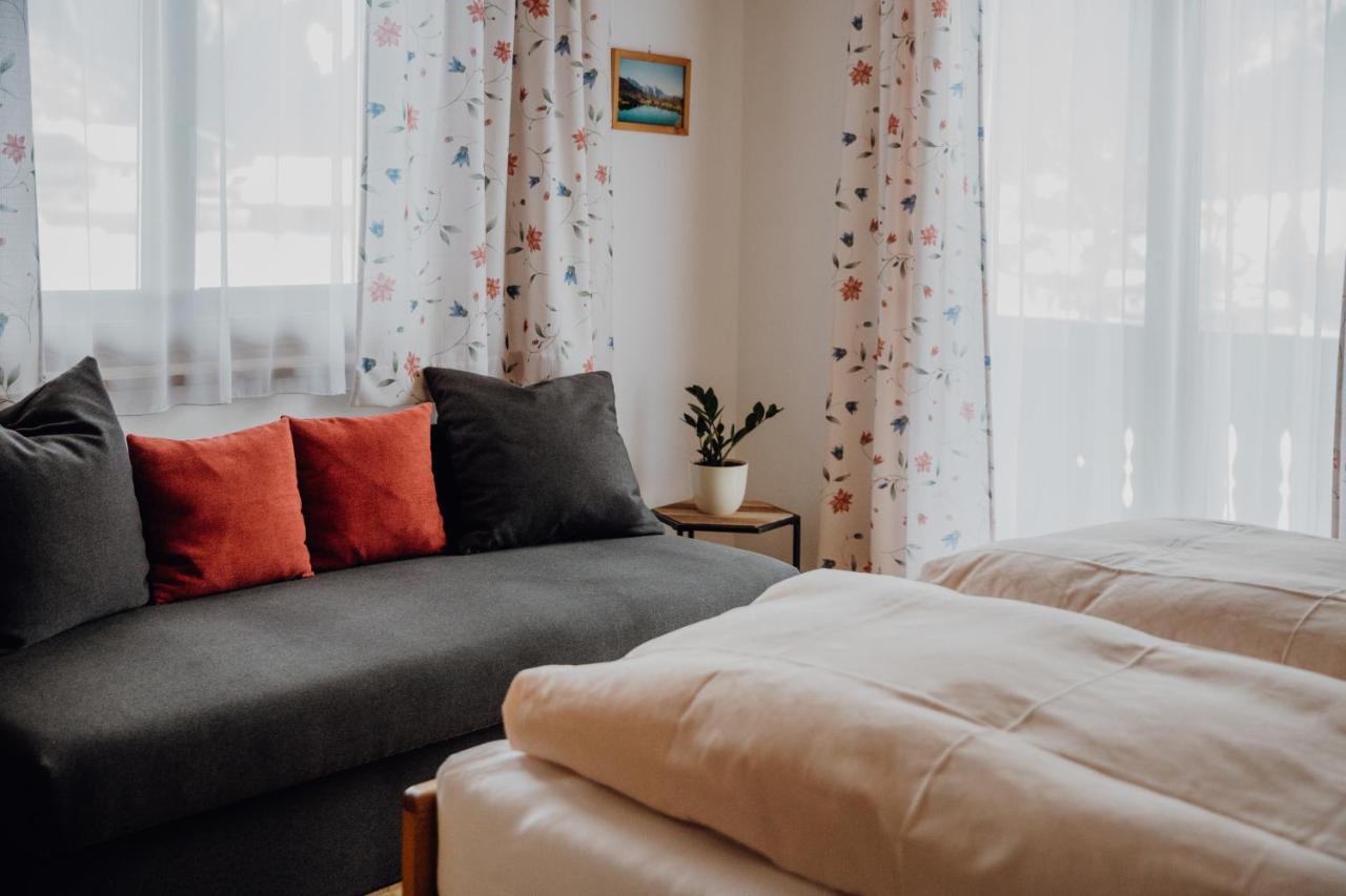 Ferienwohnung Inge Gapp Gosau Zewnętrze zdjęcie