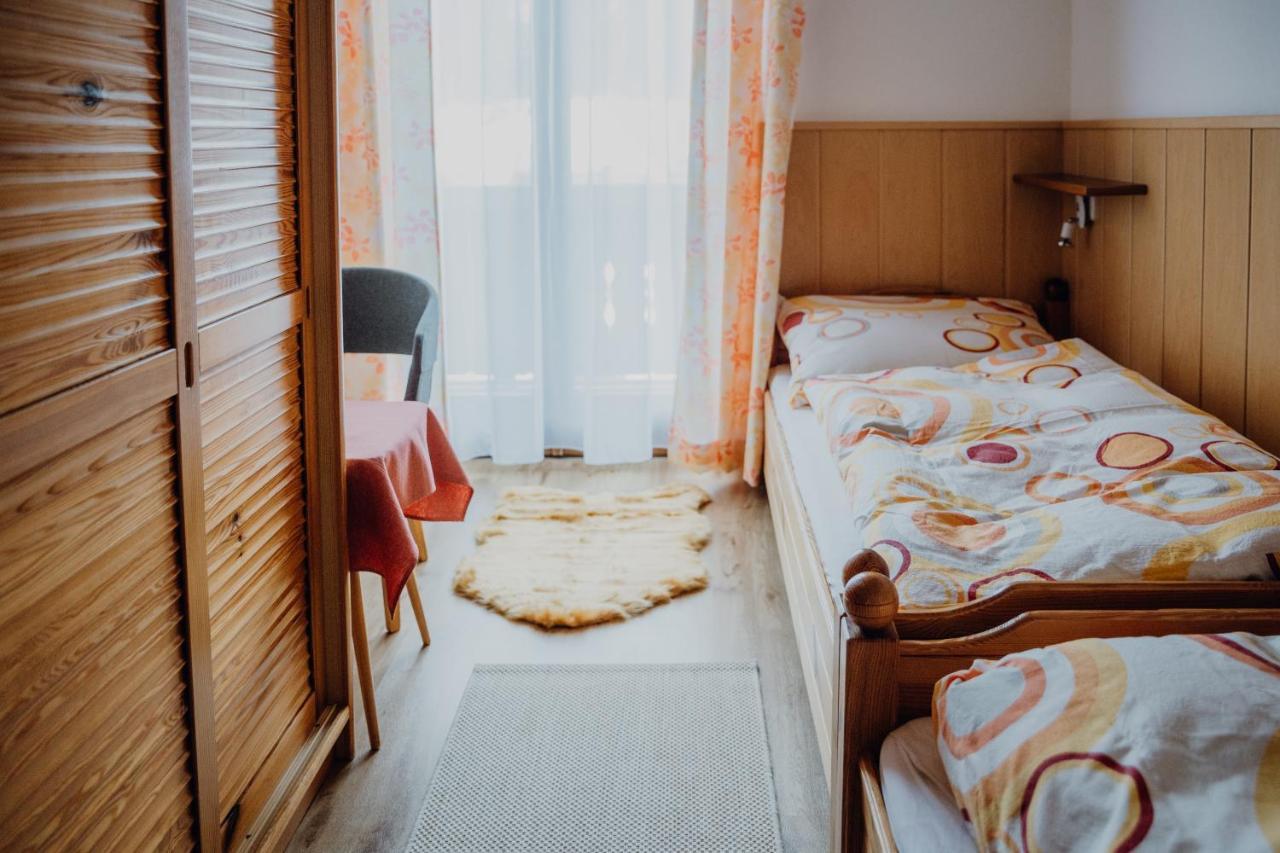 Ferienwohnung Inge Gapp Gosau Zewnętrze zdjęcie