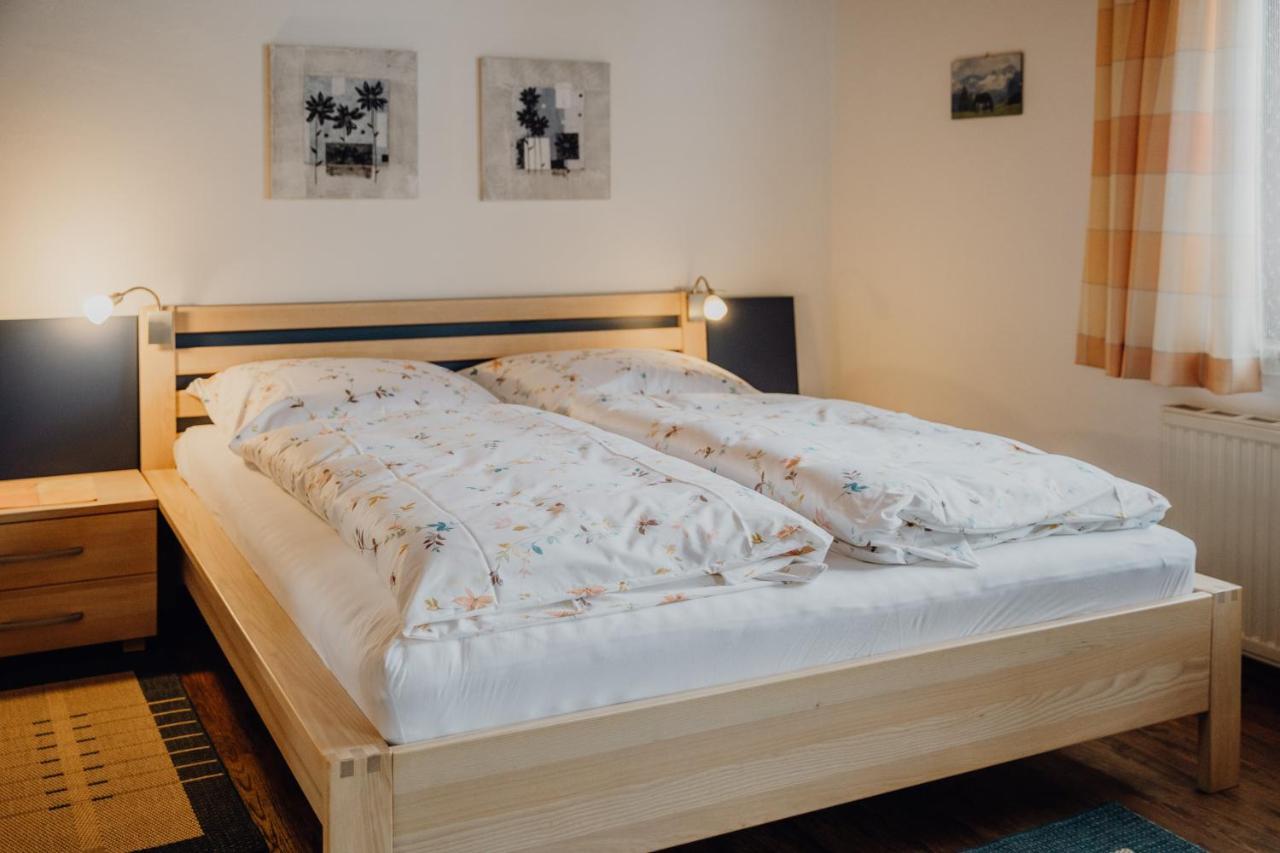 Ferienwohnung Inge Gapp Gosau Zewnętrze zdjęcie