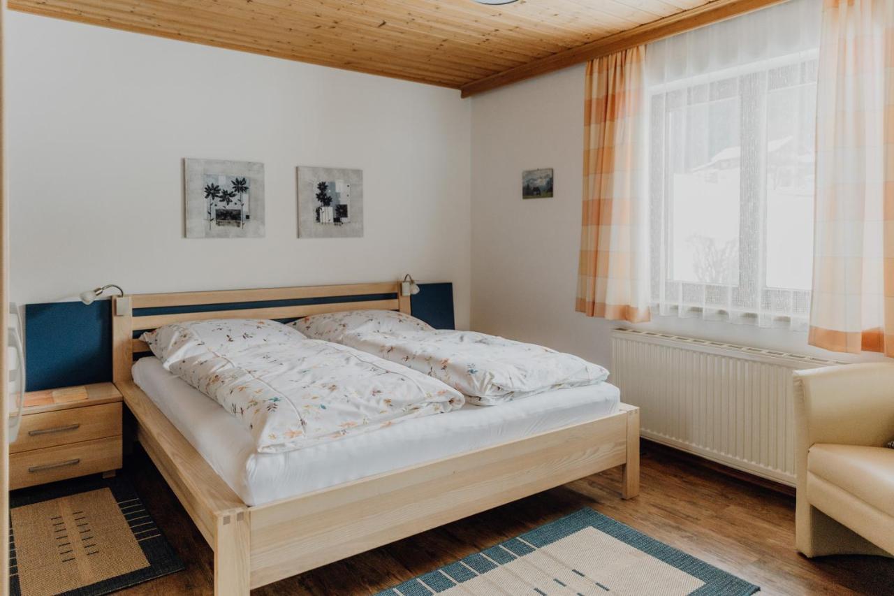 Ferienwohnung Inge Gapp Gosau Zewnętrze zdjęcie
