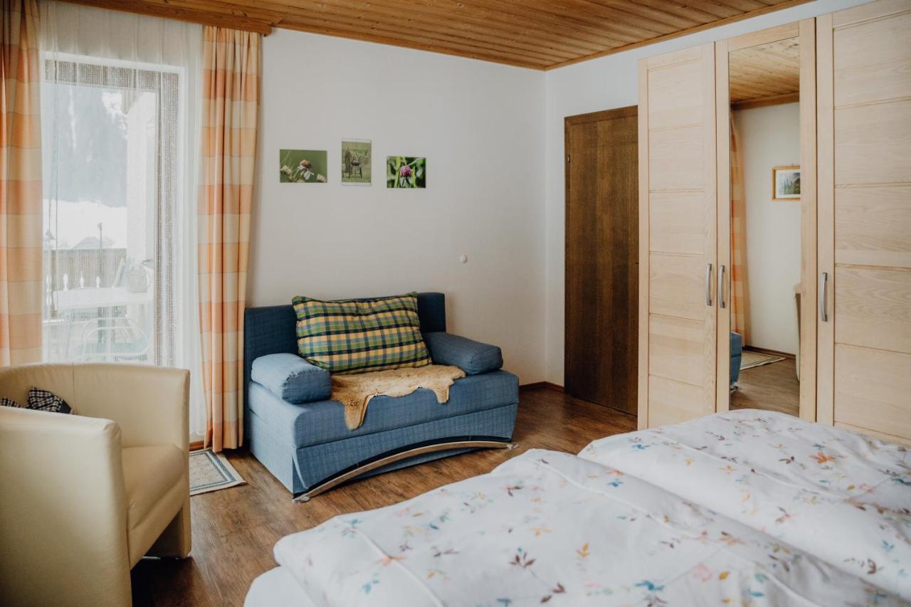 Ferienwohnung Inge Gapp Gosau Zewnętrze zdjęcie