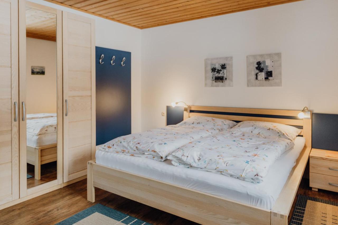 Ferienwohnung Inge Gapp Gosau Zewnętrze zdjęcie