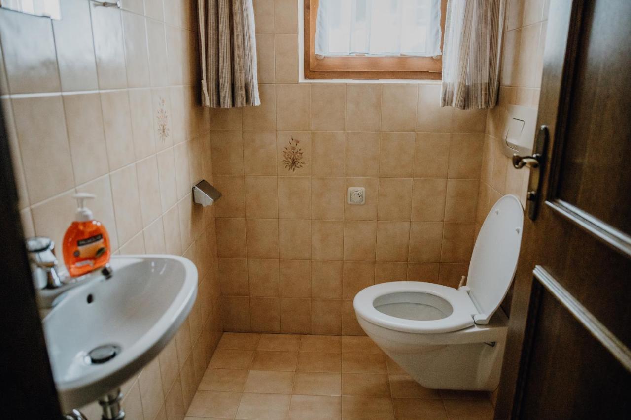 Ferienwohnung Inge Gapp Gosau Zewnętrze zdjęcie
