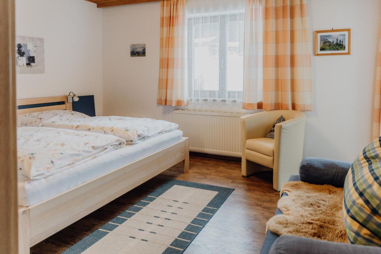 Ferienwohnung Inge Gapp Gosau Zewnętrze zdjęcie