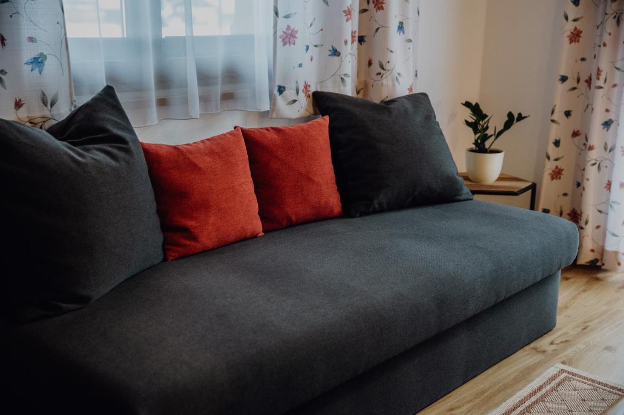 Ferienwohnung Inge Gapp Gosau Zewnętrze zdjęcie