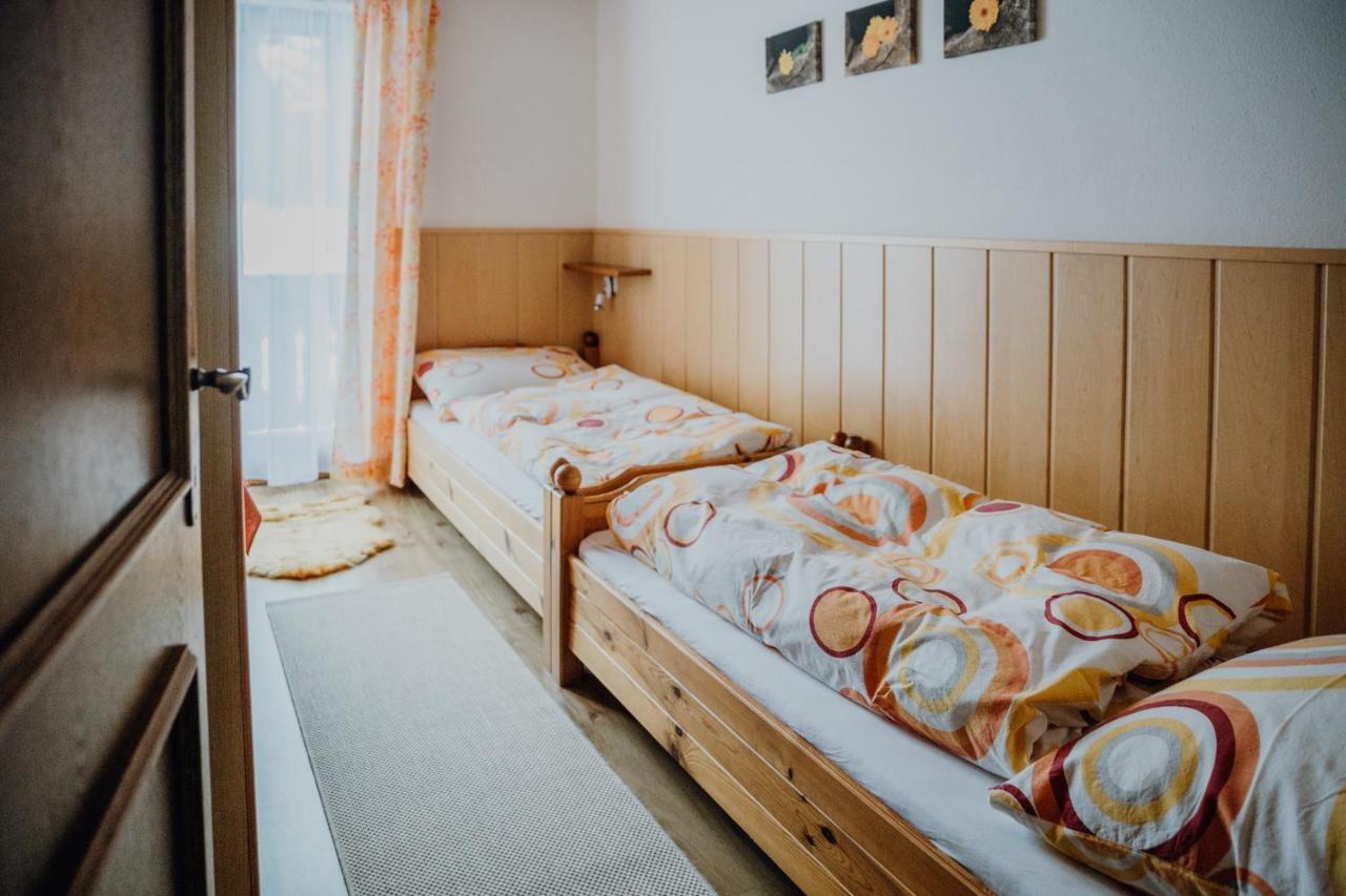 Ferienwohnung Inge Gapp Gosau Zewnętrze zdjęcie