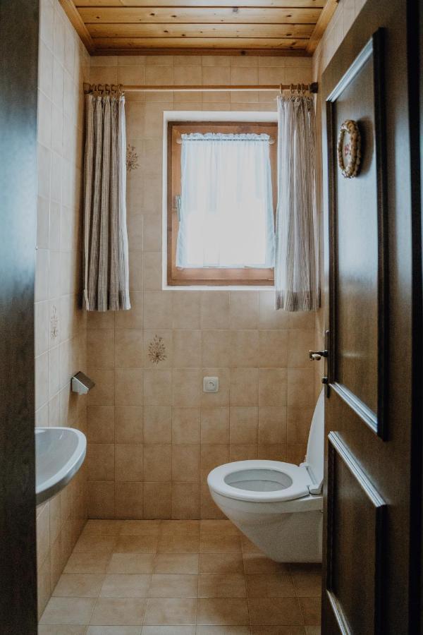 Ferienwohnung Inge Gapp Gosau Zewnętrze zdjęcie