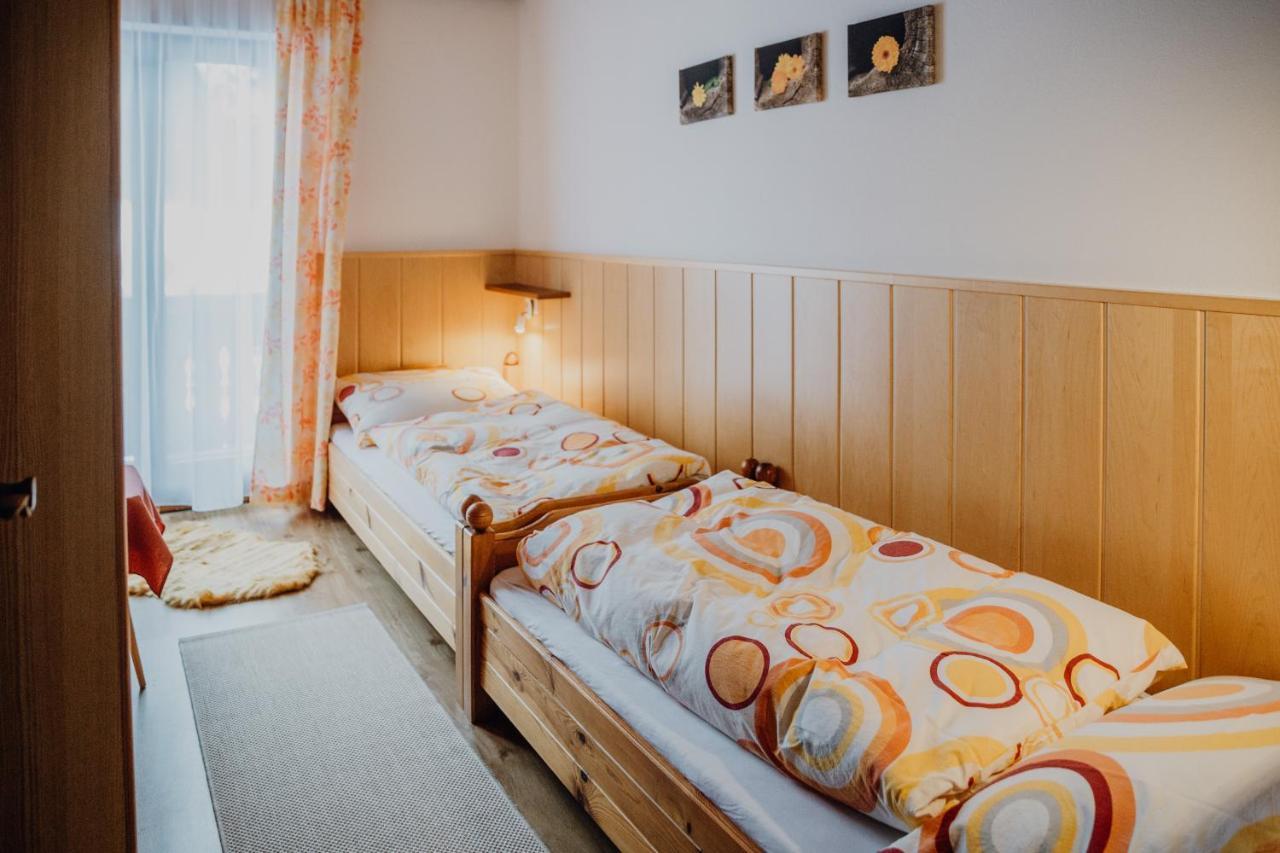 Ferienwohnung Inge Gapp Gosau Zewnętrze zdjęcie