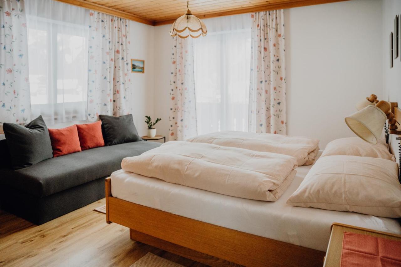 Ferienwohnung Inge Gapp Gosau Zewnętrze zdjęcie