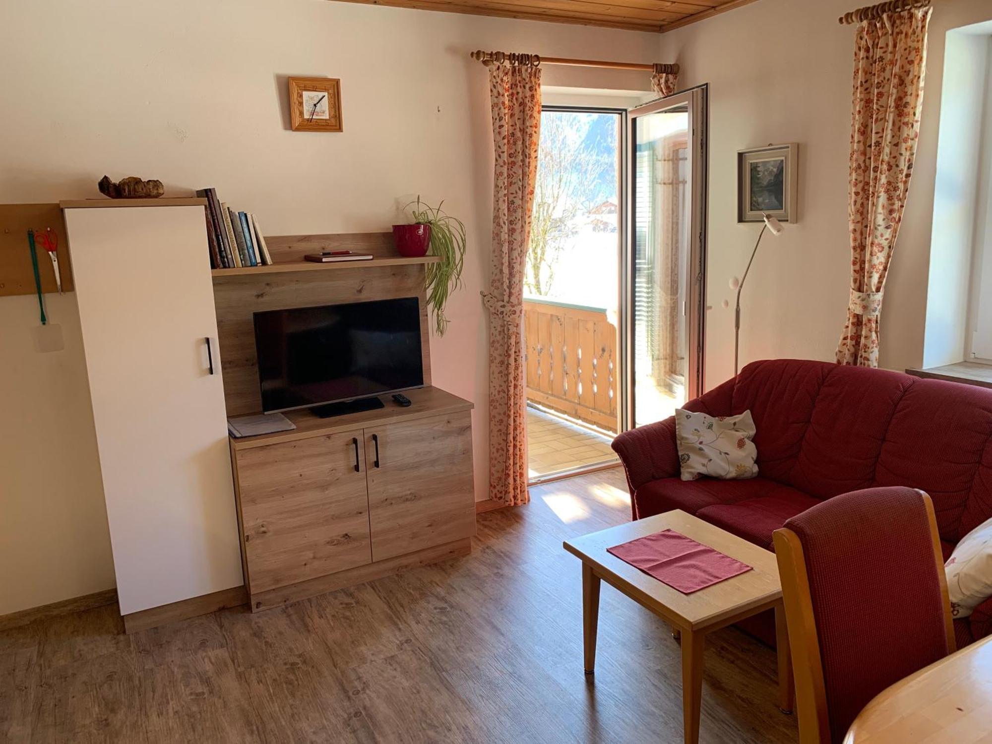Ferienwohnung Inge Gapp Gosau Zewnętrze zdjęcie
