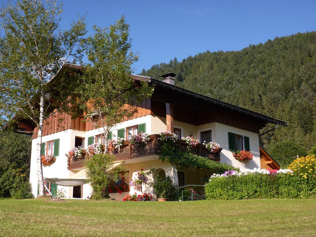 Ferienwohnung Inge Gapp Gosau Zewnętrze zdjęcie