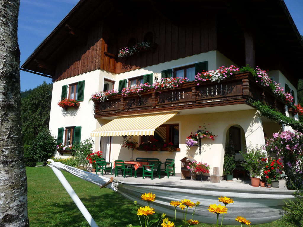 Ferienwohnung Inge Gapp Gosau Zewnętrze zdjęcie