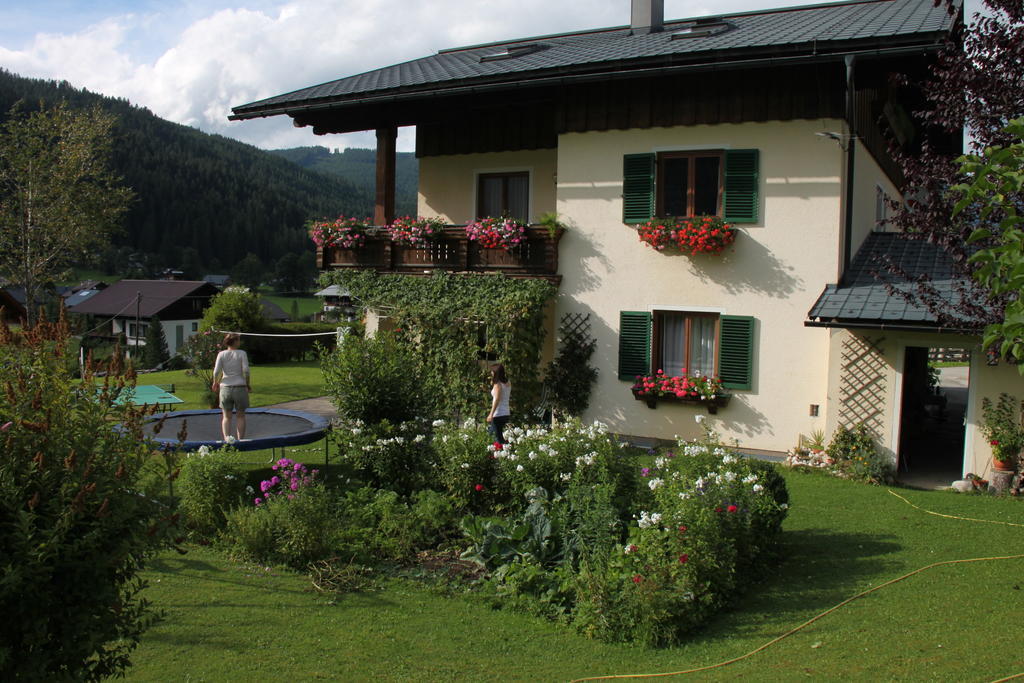 Ferienwohnung Inge Gapp Gosau Zewnętrze zdjęcie